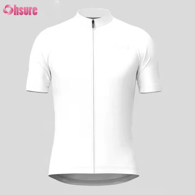 Camisolas de Ciclismo Coloridas Personalizadas Roupas de Ciclismo para Desportos Ativos