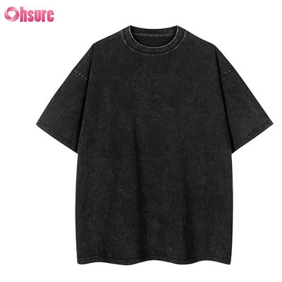 Camiseta Oversized Masculina Casual Solta Fitness Musculação Masculina Estilo Básico