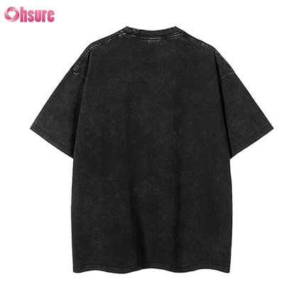 Camiseta Oversized Masculina Casual Solta Fitness Musculação Masculina Estilo Básico