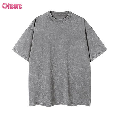 Camiseta Oversized Masculina Casual Solta Fitness Musculação Masculina Estilo Básico