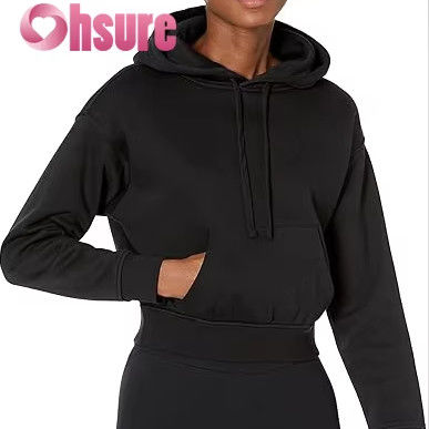 Vestuário feminino 100% algodão desportivo camisa de sucesso de pescoço personalizado