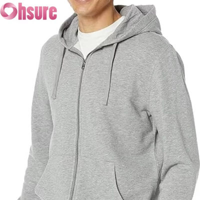 Moletom Oversized Masculino com Logotipo Personalizado Streetwear Pullover