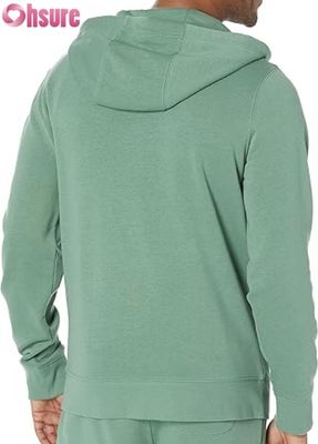 Moletom Oversized Masculino com Logotipo Personalizado Streetwear Pullover
