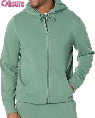 Moletom Oversized Masculino com Logotipo Personalizado Streetwear Pullover