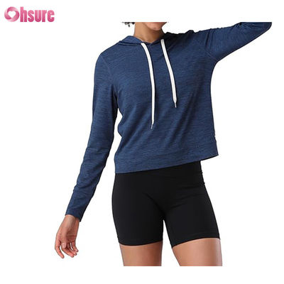 Camisola Amigável Camisola de Mulher de Alta Qualidade Camisola Casual Camisola De Desporto Ginásio Traje Simples Camisola De Mulher