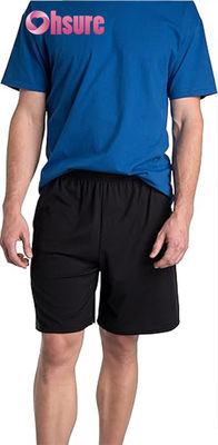 Melhores Preços Shorts Casuais Masculinos de Verão Calças Soltas da Moda Cordão de Fábrica Atacado Shorts Masculinos