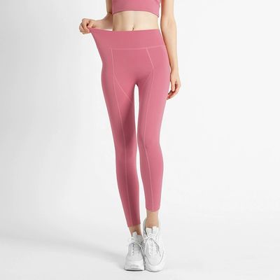 Calças de ioga atléticas femininas XXL Cintura alta Bolso lateral de malha Estampadas Fitness Esportes Calças de corrida Conjuntos de treino para senhoras Plus Size
