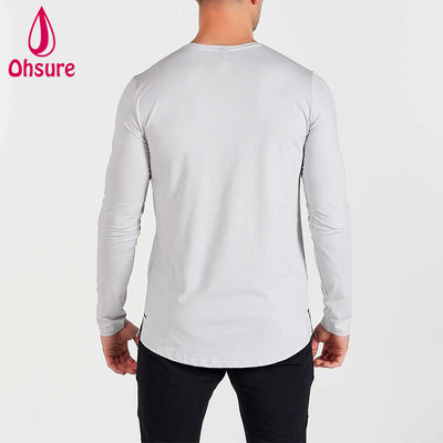 Camisas Polo Masculinas Personalizadas 100% Algodão com Estampa Personalizada Oversize Heavyweight T-shirt Lisa