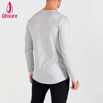 Camisas Polo Masculinas Personalizadas 100% Algodão com Estampa Personalizada Oversize Heavyweight T-shirt Lisa