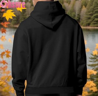 Moletom Oversized Quente Personalizado Inverno Fleece Pullover Unissex Streetwear Fashion