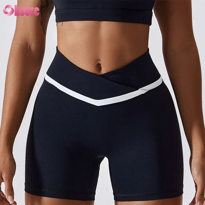 Calções de yoga para mulheres de cintura alta Calças de yoga para mulheres de cintura alta Calças de yoga para mulheres de cintura alta Calças de yoga para mulheres de cintura alta Calças de yoga para mulheres de cintura alta Calças de exercícios esportivos