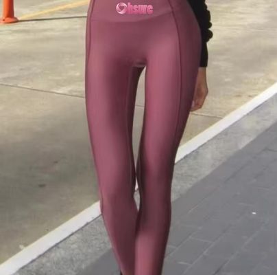 Calças de Ioga para Mulheres - Escultura de cintura alta com AirFlex Tech.