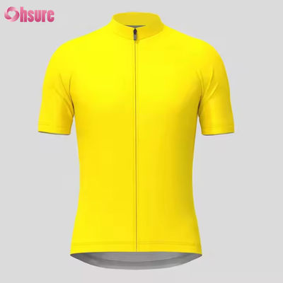 Camisolas de Ciclismo Coloridas Personalizadas Roupas de Ciclismo para Desportos Ativos