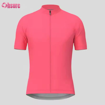 Camisolas de Ciclismo Coloridas Personalizadas Roupas de Ciclismo para Desportos Ativos