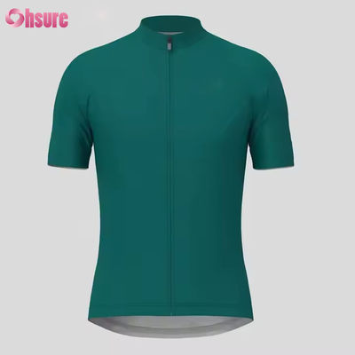 Camisolas de Ciclismo Coloridas Personalizadas Roupas de Ciclismo para Desportos Ativos