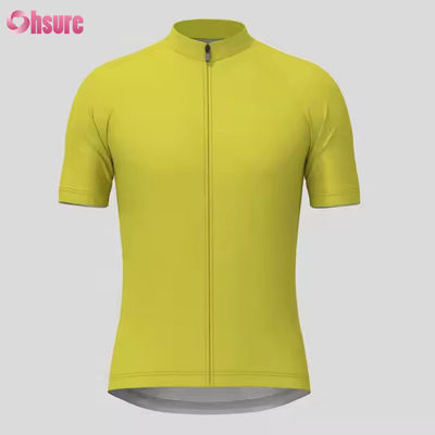 Camisolas de Ciclismo Coloridas Personalizadas Roupas de Ciclismo para Desportos Ativos