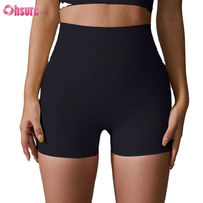2025 Novo Estilo Alta Qualidade Respirável Spandex Multicolor/Nylon Calções de Fitness Venda Quente Calças de ginástica feminina para exercício