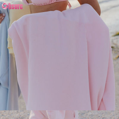 Hoodie de alta qualidade para mulheres Impressão de cartas Logotipo personalizado Poliéster pesado / algodão Manga longa Hoodies coloridos quentes para mulheres