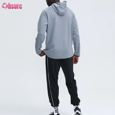 Logotipo personalizado Hoodie Grátis Homens Hoodies Sweatshirts Streetwear Pullover Grátis Logotipo personalizado Treinamento Fitness Hoodies Esporte