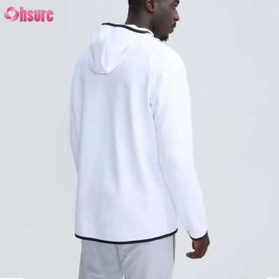 Logotipo personalizado Hoodie Grátis Homens Hoodies Sweatshirts Streetwear Pullover Grátis Logotipo personalizado Treinamento Fitness Hoodies Esporte