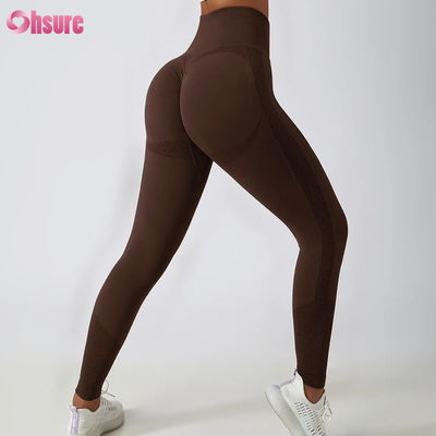 Macacão Feminino Macio como Manteiga Roupa Esportiva Macacão de Uma Peça Yoga Wear GYM Romper Conjunto Sem Costas Fitness Bodysuit