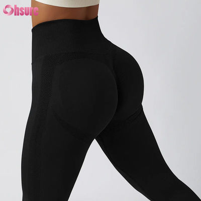 Macacão Feminino Macio como Manteiga Roupa Esportiva Macacão de Uma Peça Yoga Wear GYM Romper Conjunto Sem Costas Fitness Bodysuit