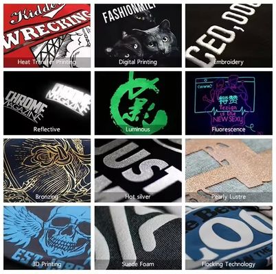 Logotipo personalizado de alta qualidade 260 GSM Caixa de peso pesado adequado 100% de algodão caída ombro de grande porte cortado camisetas boxy Esporte