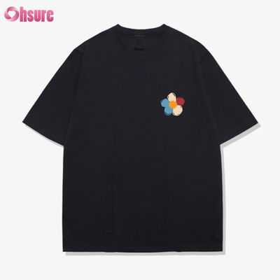 Camisas de Mulheres Logotipo personalizado Vestuário Atlético Treino Top Fitness Vestuário Desportivo Mulheres Casual Camisas de Mulheres Com T-Shirt Impresso
