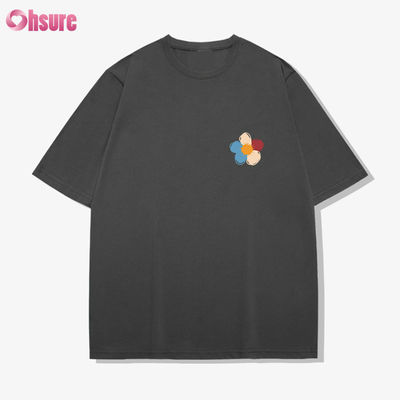 Camisas de Mulheres Logotipo personalizado Vestuário Atlético Treino Top Fitness Vestuário Desportivo Mulheres Casual Camisas de Mulheres Com T-Shirt Impresso