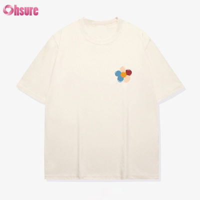 Camisas de Mulheres Logotipo personalizado Vestuário Atlético Treino Top Fitness Vestuário Desportivo Mulheres Casual Camisas de Mulheres Com T-Shirt Impresso