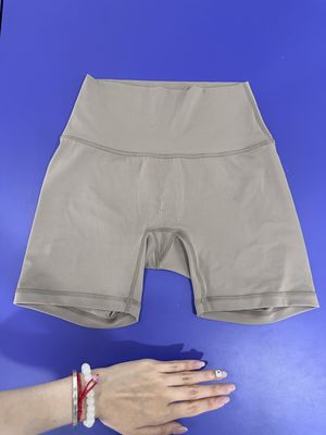 Top curto esportivo de fitness com zíper completo em nylon/elastano 230GSM, manga longa, logotipo personalizado, roupa esportiva com zíper para mulheres