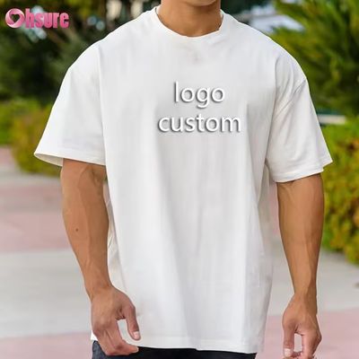 Camiseta Esportiva Masculina Personalizada Academia Manga Curta Alta Elasticidade Ajuste Slim