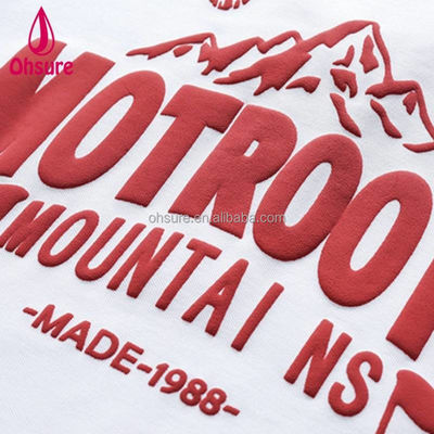 Logotipo Personalizado Hoodies Lisos Personalizados Street Wear Moletom Roupas Casuais de Inverno Estampadas Algodão Pesado para Mulheres Curto
