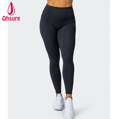 Calças de ioga de cintura alta, roupa de fitness, vestuário desportivo feminino, calças de compressão para treino, leggings de fitness femininas