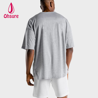 Camiseta personalizada masculina, roupa casual, camisetas masculinas, camisetas de algodão, camisetas estampadas de verão 2022, gola O, lisas, de malha, 50-100 peças