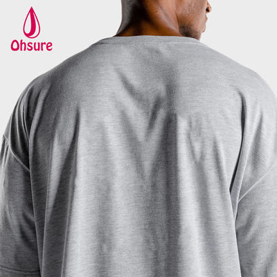 Camiseta personalizada masculina, roupa casual, camisetas masculinas, camisetas de algodão, camisetas estampadas de verão 2022, gola O, lisas, de malha, 50-100 peças