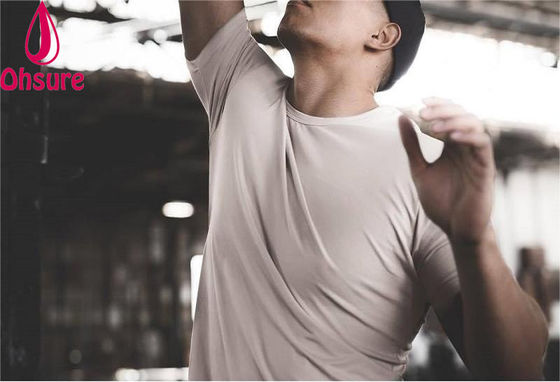 Camisa de ginástica Esporte Homens Fitness Correr camiseta Homem Seco-fit Curta Manga Treinamento Camiseta Homens