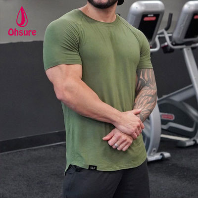 Claro, personalize com logotipo, padrão personalizado, atacado, moda, alta qualidade, branco, casual, grande, esportivo, camiseta de algodão masculina