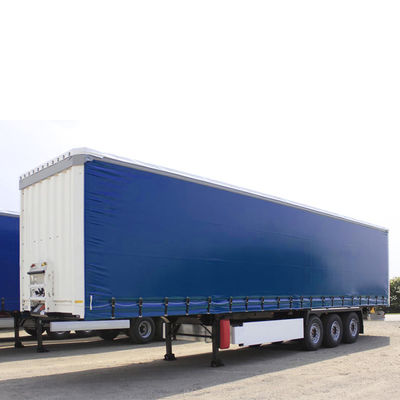 Litong Portagem de Alta Qualidade Rainproof Pvc Tarpaulin Truck Cover Truck Side Curtain para Trailer