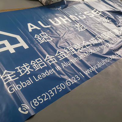 Litong Industrial Heavy Duty Truck Tarps e Covers para caminhão Impermeável Tarpaulin Covers Trailer Lightweight