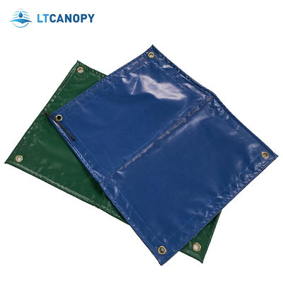 Litong Industrial Heavy Duty Truck Tarps e Covers para caminhão Impermeável Tarpaulin Covers Trailer Lightweight