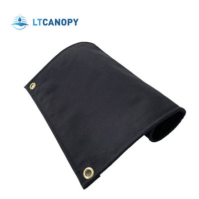Lonas Litong de Tamanho Personalizado para Carros e Caminhões de Trem, Cobertura Impermeável, Tecido de Lona, Lona de Silicone Orgânico