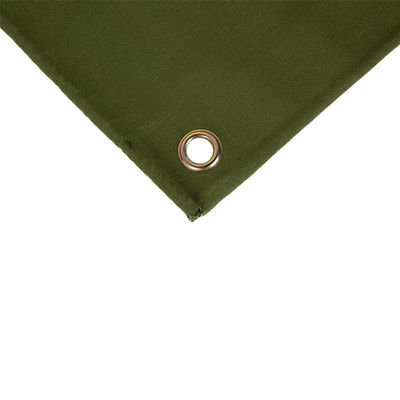 Litong China Folha de lonas personalizada Preço por atacado Tecido Fábrica Tenda à prova d'água Tela para Caminhão Cobertura Tenda de algodão