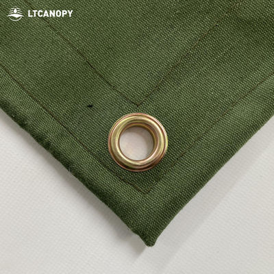 Litong 100% poliéster tela lonas Tecido leve impermeável silicone orgânico Capa de caminhão caminhão Indústria de apagão