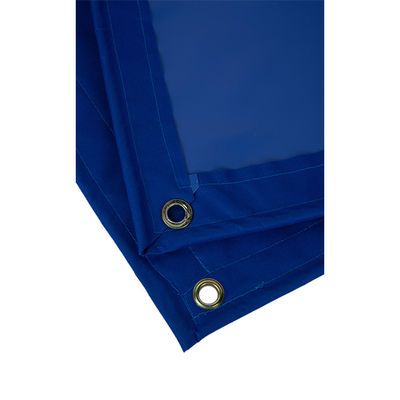 Lona Leve Azul Oxford Litong Tecido de Poliéster PVC Laminado Fabricante China