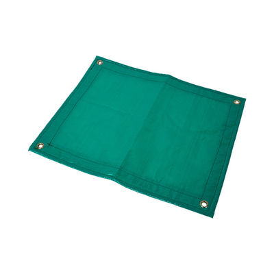 Litong Reforçados Cantos PE Tarpa Folha de plástico Capa de caminhão Anti-UV PE Tarpaulin