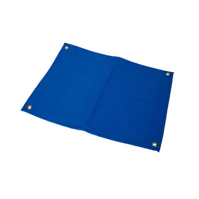 PE Tarpaulin China Fabricação Tecido à prova d'água Tecido de plástico leve Tarpa