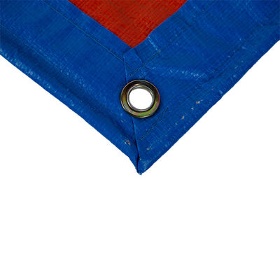 PE Tarpaulin China Fabricação Tecido à prova d'água Tecido de plástico leve Tarpa
