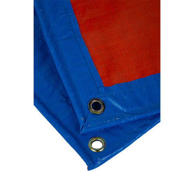 PE Tarpaulin China Fabricação Tecido à prova d'água Tecido de plástico leve Tarpa
