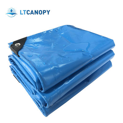 Lona de PVC Litong para Caminhões, Capa de Lona para Reboque